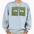 Football Field Fifty Sweatshirt - Minimalist Print Unisex - T-Shirt, Sweatshirt, Hoodie