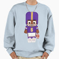 Super Sports Stars American Sweatshirt - Casual Everyday Wear for Adults - T-Shirt, Sweatshirt, Hoodie