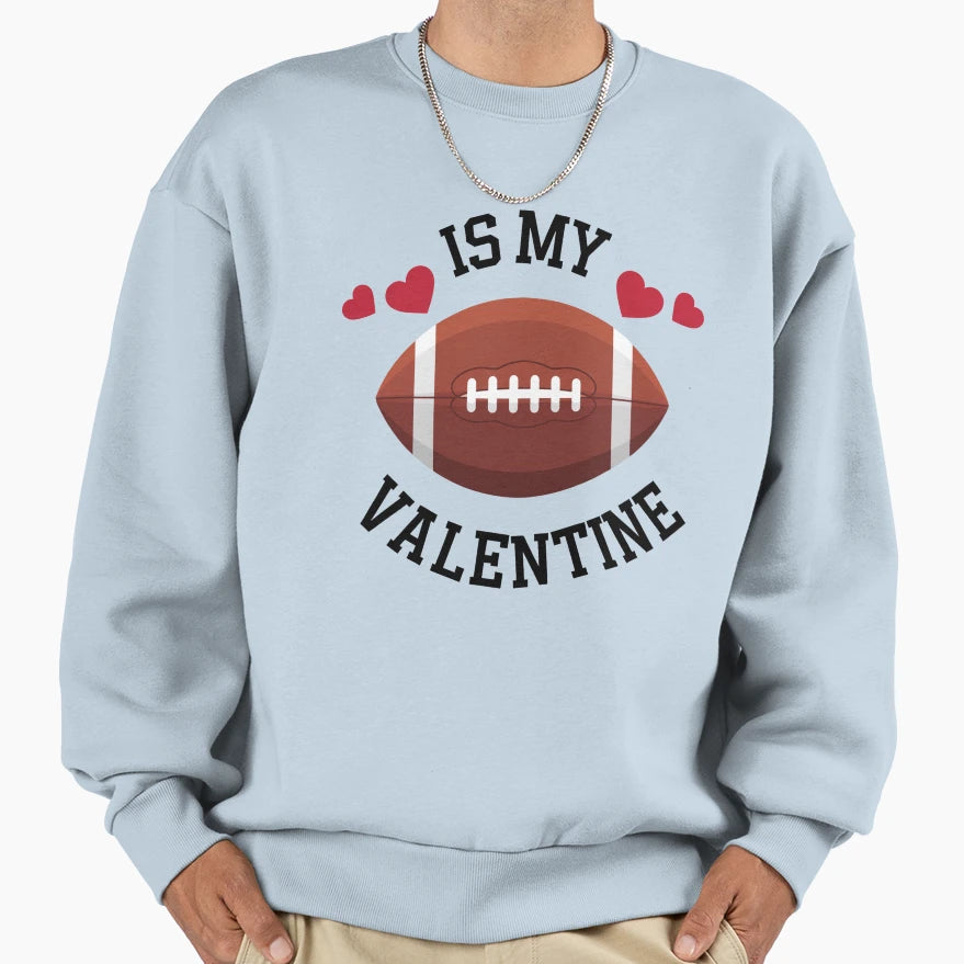 Every Pass Love Reaches My Heart Sweatshirt - Novelty Apparel Unisex - T-Shirt, Sweatshirt, Hoodie