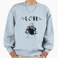 Football Lover Sweatshirt - Casual Everyday Wear Unisex - T-Shirt, Sweatshirt, Hoodie