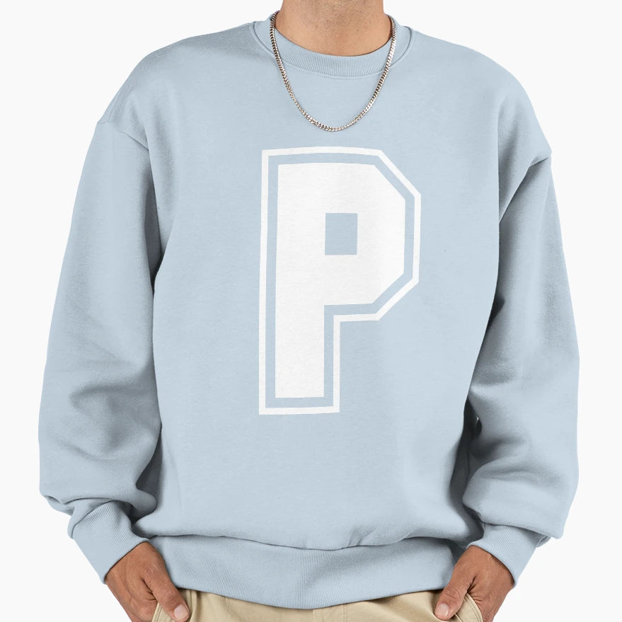 Papa Sweatshirt - Aesthetic Graphic Men Women - T-Shirt, Sweatshirt, Hoodie