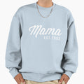 Mama Est 1992 Sweatshirt - Custom Art Print Men Women - T-Shirt, Sweatshirt, Hoodie