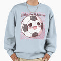 Do It Better Soccer Sweatshirt - Minimalist Print Unisex - T-Shirt, Sweatshirt, Hoodie