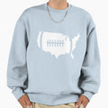 American Football Sweatshirt - Novelty Apparel Men Women - T-Shirt, Sweatshirt, Hoodie
