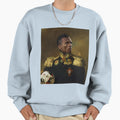 Luis Nani Sweatshirt - Aesthetic Graphic Unisex - T-Shirt, Sweatshirt, Hoodie