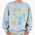 Football Sweatshirt - Casual Everyday Wear Men Women - T-Shirt, Sweatshirt, Hoodie
