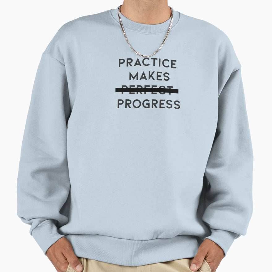 Progress Profits Support Arts Sweatshirt - Novelty Apparel Unisex - T-Shirt, Sweatshirt, Hoodie