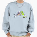 American Football Game Moments Sweatshirt - Novelty Apparel for Adults - T-Shirt, Sweatshirt, Hoodie