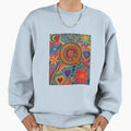 Initial Q Sweatshirt - Unique Graphic Men Women - T-Shirt, Sweatshirt, Hoodie