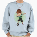 Football Soccer Dab Arabia Sweatshirt - Novelty Apparel Unisex - T-Shirt, Sweatshirt, Hoodie