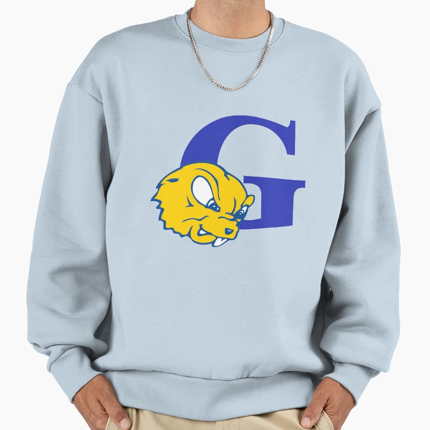 Goucher College Sweatshirt - Novelty Apparel Men Women - T-Shirt, Sweatshirt, Hoodie