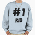 1 Best Ever Sweatshirt - Unique Graphic Unisex - T-Shirt, Sweatshirt, Hoodie