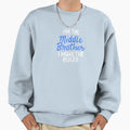 Middle Brother I Make Rules Gift Sweatshirt - Streetwear Style Men Women - T-Shirt, Sweatshirt, Hoodie