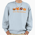 Happy Fall Yall Autumn Mood Sweatshirt - Fun Novelty Design for Adults - T-Shirt, Sweatshirt, Hoodie