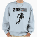 Funny 202 Touchdown 2026 New Sweatshirt - Fun Novelty Design for Adults - T-Shirt, Sweatshirt, Hoodie