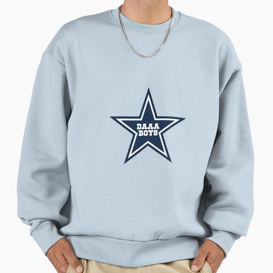 Daaa Sweatshirt - Custom Art Print for Adults - T-Shirt, Sweatshirt, Hoodie