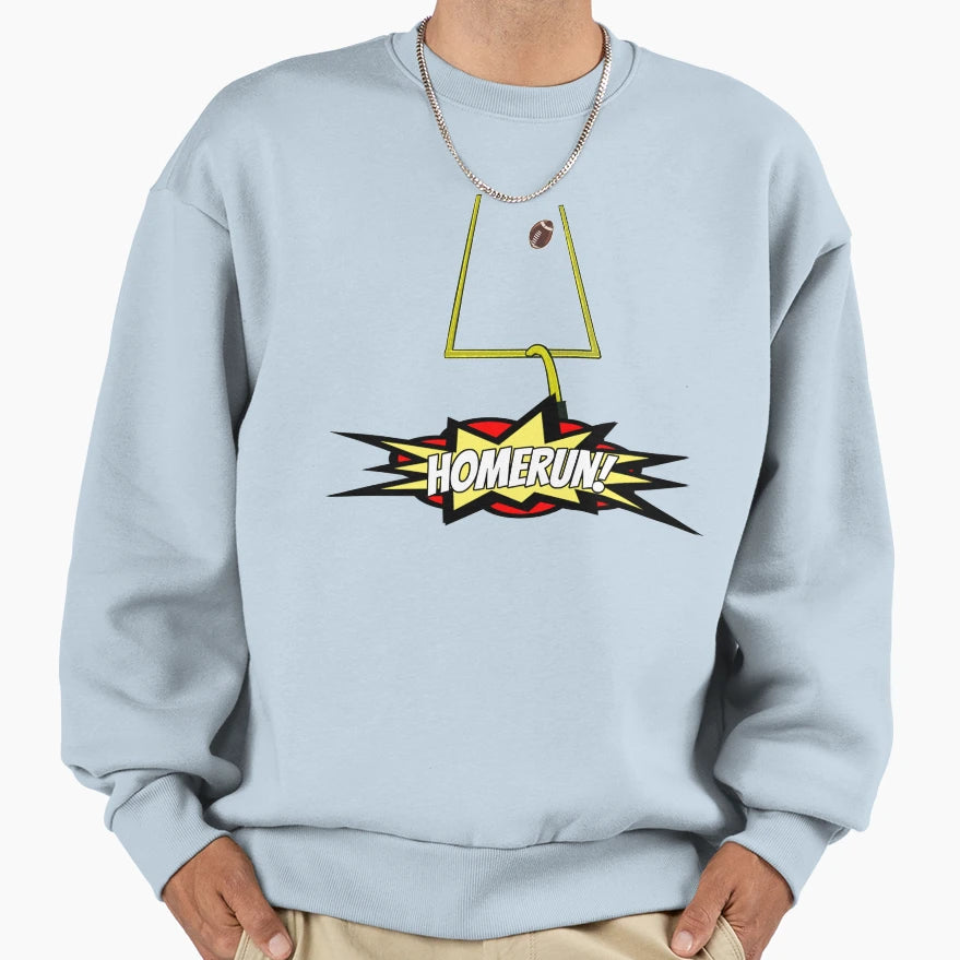 I Get Sports Sweatshirt - Graphic Print Unisex - T-Shirt, Sweatshirt, Hoodie