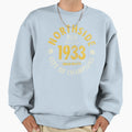 Northside 1933 Sweatshirt - Unique Graphic Men Women - T-Shirt, Sweatshirt, Hoodie