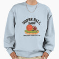 Superbowl Parody Super Ball Sweatshirt - Minimalist Print Unisex - T-Shirt, Sweatshirt, Hoodie