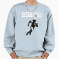 202 Touchdown 2026 New Year Game Sweatshirt - Streetwear Style for Adults - T-Shirt, Sweatshirt, Hoodie