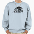 American Football Game Day Sweatshirt - Novelty Apparel Men Women - T-Shirt, Sweatshirt, Hoodie