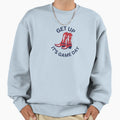 College Game Day Sweatshirt - Novelty Apparel Unisex - T-Shirt, Sweatshirt, Hoodie