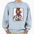 Footie Bum Bum Sweatshirt - Graphic Print for Adults - T-Shirt, Sweatshirt, Hoodie
