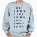 Teacher Sweatshirt - Graphic Print Men Women - T-Shirt, Sweatshirt, Hoodie