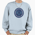 Tju Circle Sweatshirt - Graphic Print Men Women - T-Shirt, Sweatshirt, Hoodie