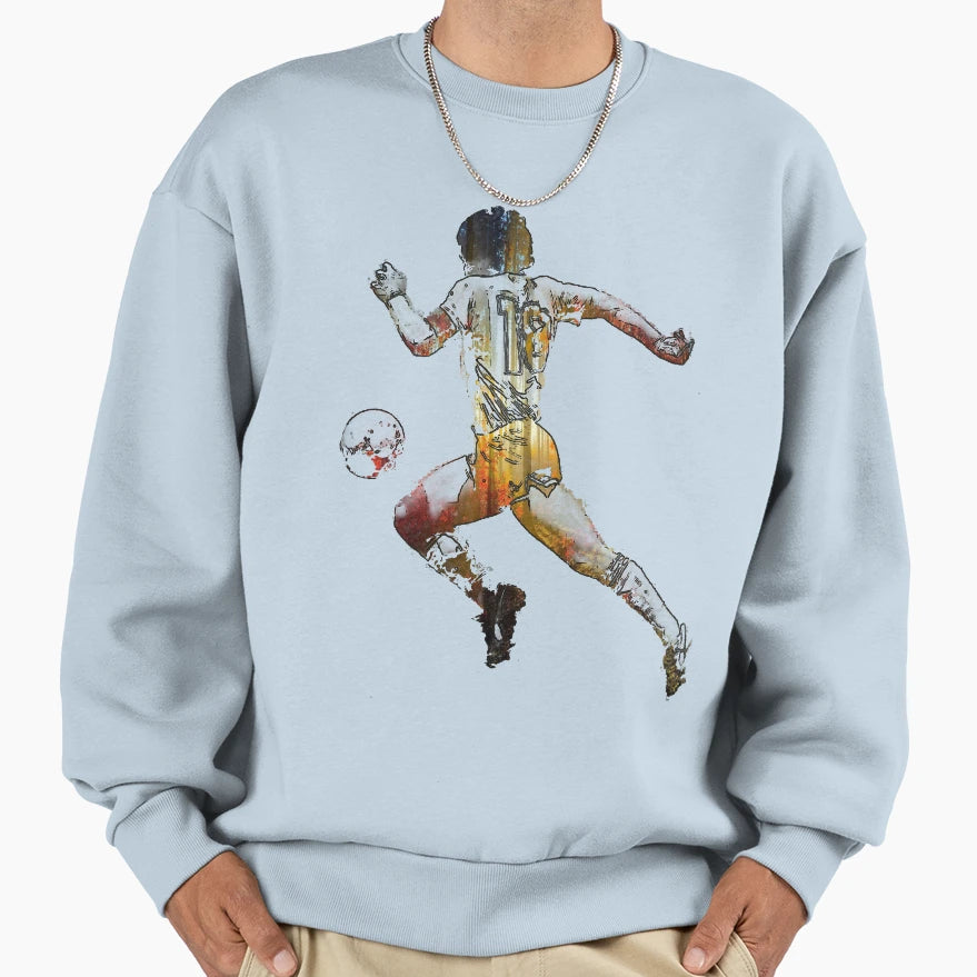 El Tango Del Dies Sweatshirt - Custom Art Print for Adults - T-Shirt, Sweatshirt, Hoodie