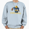 American Football Sweatshirt - Casual Everyday Wear Unisex - T-Shirt, Sweatshirt, Hoodie