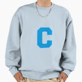 Columbia C Sweatshirt - Custom Art Print Unisex - T-Shirt, Sweatshirt, Hoodie
