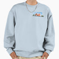 Camp Canadensis Football Sweatshirt - Novelty Apparel Men Women - T-Shirt, Sweatshirt, Hoodie