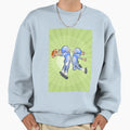 American Football Players Sweatshirt - Fun Novelty Design for Adults - T-Shirt, Sweatshirt, Hoodie