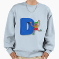 School Sweatshirt - Minimalist Print for Adults - T-Shirt, Sweatshirt, Hoodie