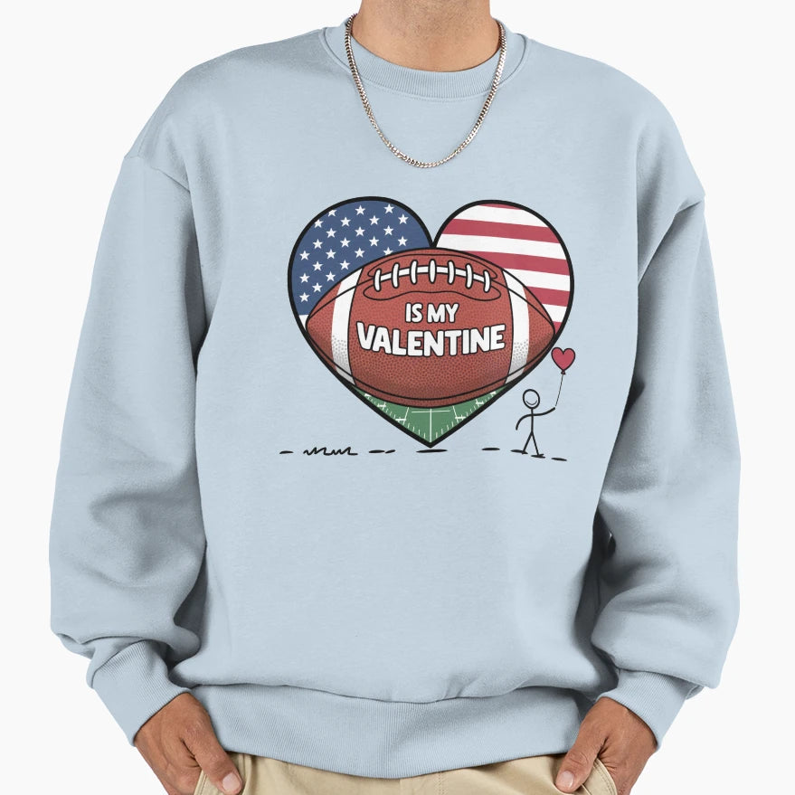 Game And Love Valentine Sweatshirt - Streetwear Style Men Women - T-Shirt, Sweatshirt, Hoodie