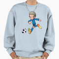 Kick Sweatshirt - Streetwear Style Unisex - T-Shirt, Sweatshirt, Hoodie