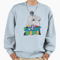90S Cartoon J Hope Sweatshirt - Streetwear Style Unisex - T-Shirt, Sweatshirt, Hoodie