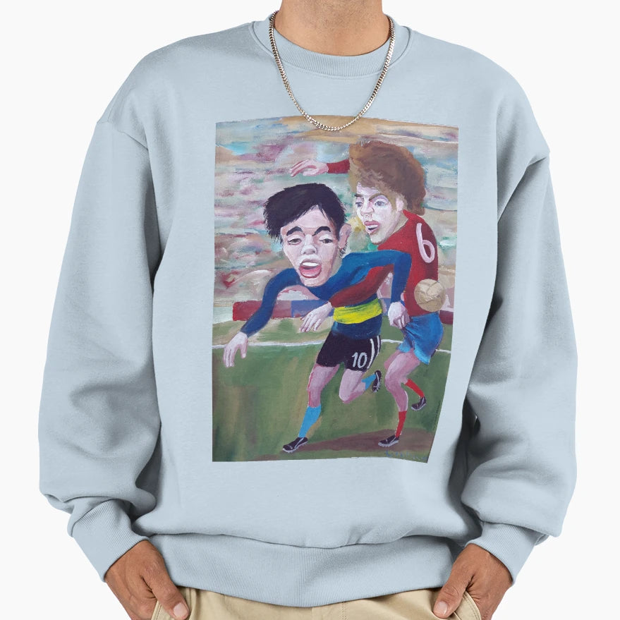 Great Move Boca Sweatshirt - Graphic Print Men Women - T-Shirt, Sweatshirt, Hoodie
