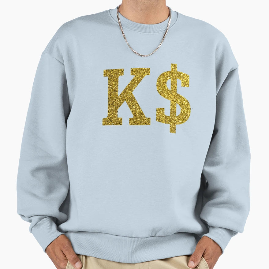 K Money K Sweatshirt - Graphic Print Unisex - T-Shirt, Sweatshirt, Hoodie