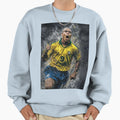 Ronaldo Naz Rio Il Fenomeno Brazil Sweatshirt - Unique Graphic Men Women - T-Shirt, Sweatshirt, Hoodie