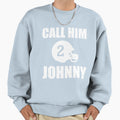 Johnny Football Sweatshirt - Streetwear Style for Adults - T-Shirt, Sweatshirt, Hoodie