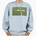 Football Field Thirty Sweatshirt - Aesthetic Graphic Men Women - T-Shirt, Sweatshirt, Hoodie