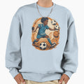 Football Sweatshirt - Fun Novelty Design Men Women - T-Shirt, Sweatshirt, Hoodie