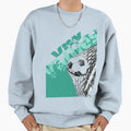 Its Goal Green Blue Sweatshirt - Fun Novelty Design Men Women - T-Shirt, Sweatshirt, Hoodie