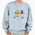American Football Cartoon 11 Sweatshirt - Casual Everyday Wear for Adults - T-Shirt, Sweatshirt, Hoodie