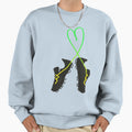 Cleats Sweatshirt - Graphic Print for Adults - T-Shirt, Sweatshirt, Hoodie