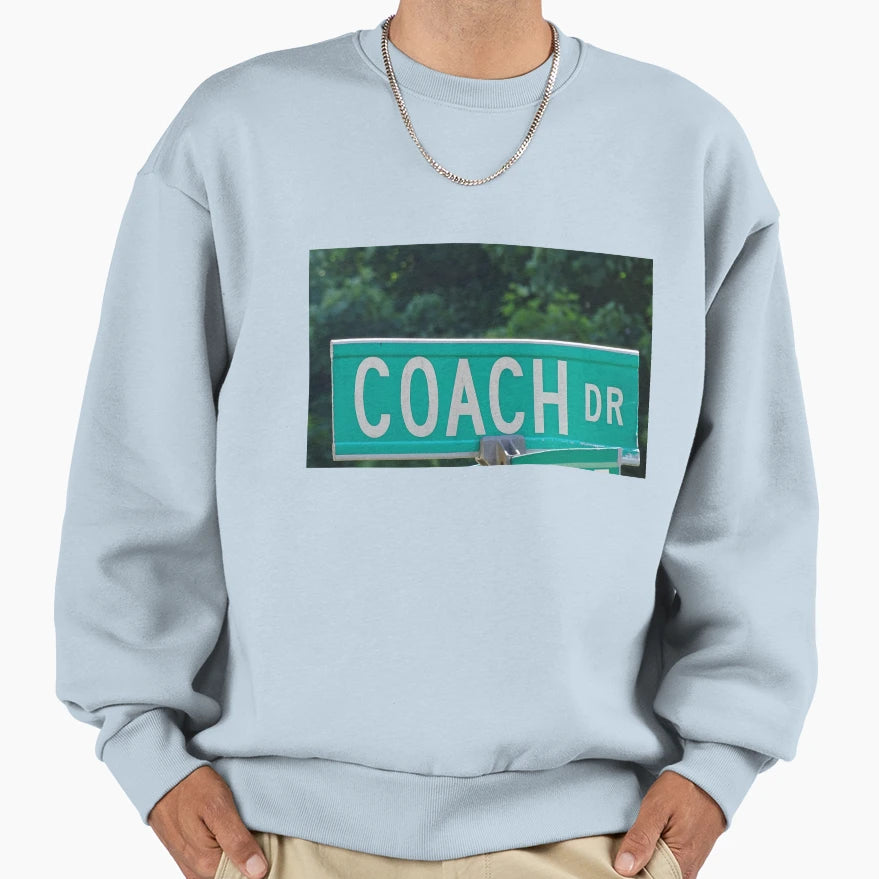 Hockey Coach Travel Mug Gift Hockey Sweatshirt - Trendy Graphic for Adults - T-Shirt, Sweatshirt, Hoodie