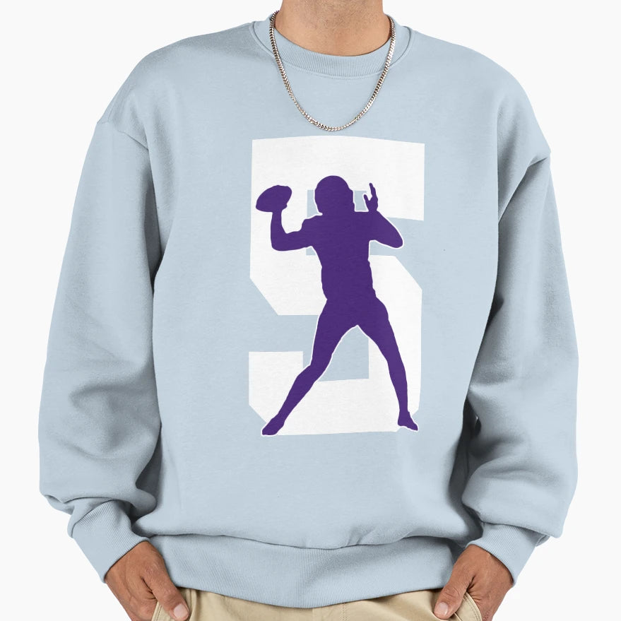 Teddy B Sweatshirt - Fun Novelty Design Men Women - T-Shirt, Sweatshirt, Hoodie