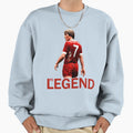 Lfc Legend Daglish Sweatshirt - Aesthetic Graphic Unisex - T-Shirt, Sweatshirt, Hoodie